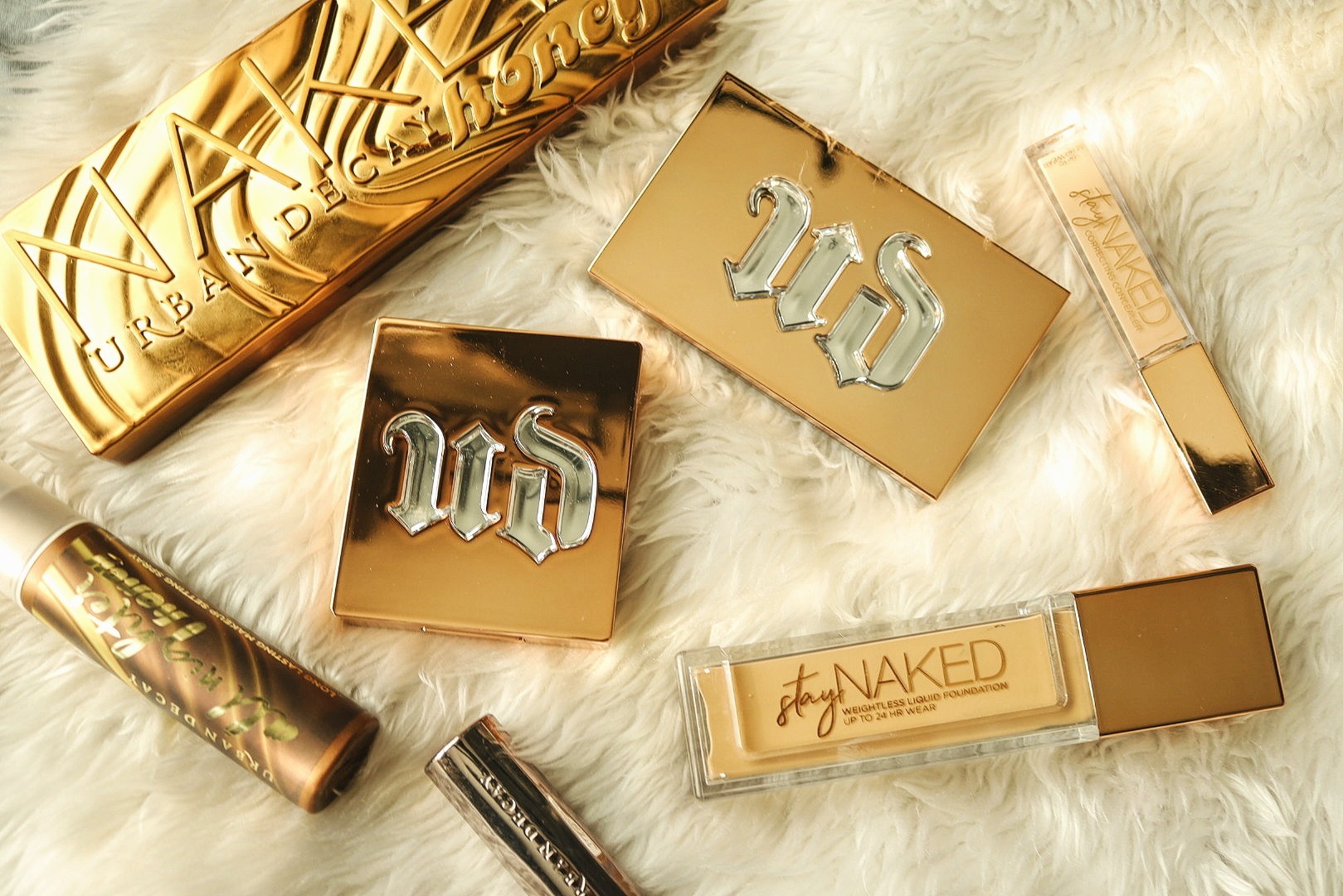 Urban decay Stay Naked The Fix Powder Foundation