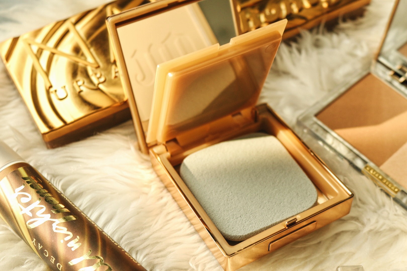 Urban decay Stay Naked The Fix Powder Foundation